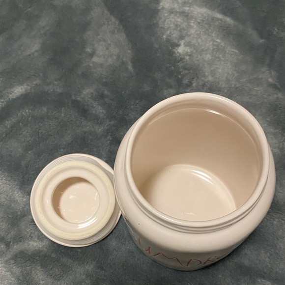 Rae Dunn Gumdrops Canister - Picture 3 of 4